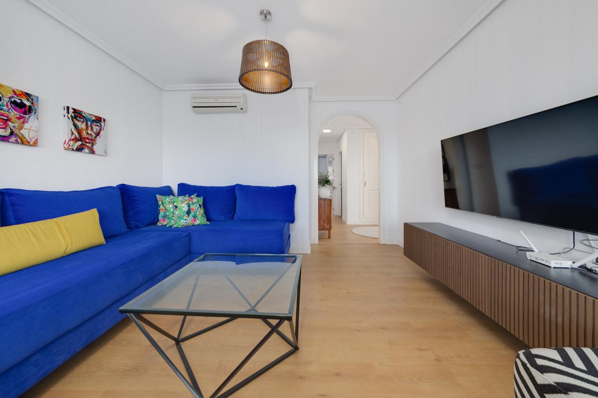 Villa Super Cosy House Next To The Golf Oriola  Exterior foto
