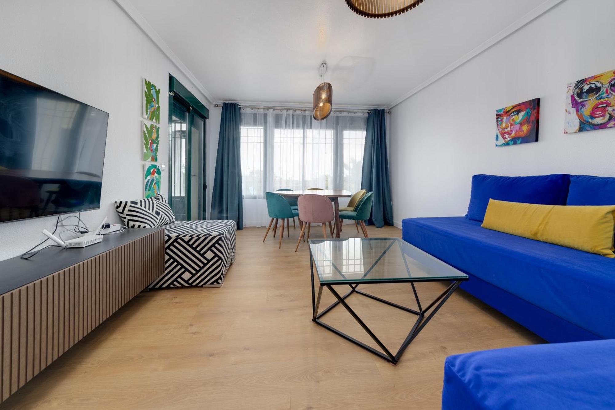 Villa Super Cosy House Next To The Golf Oriola  Exterior foto