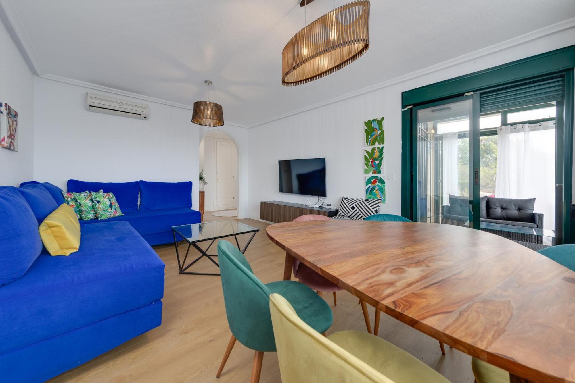 Villa Super Cosy House Next To The Golf Oriola  Exterior foto