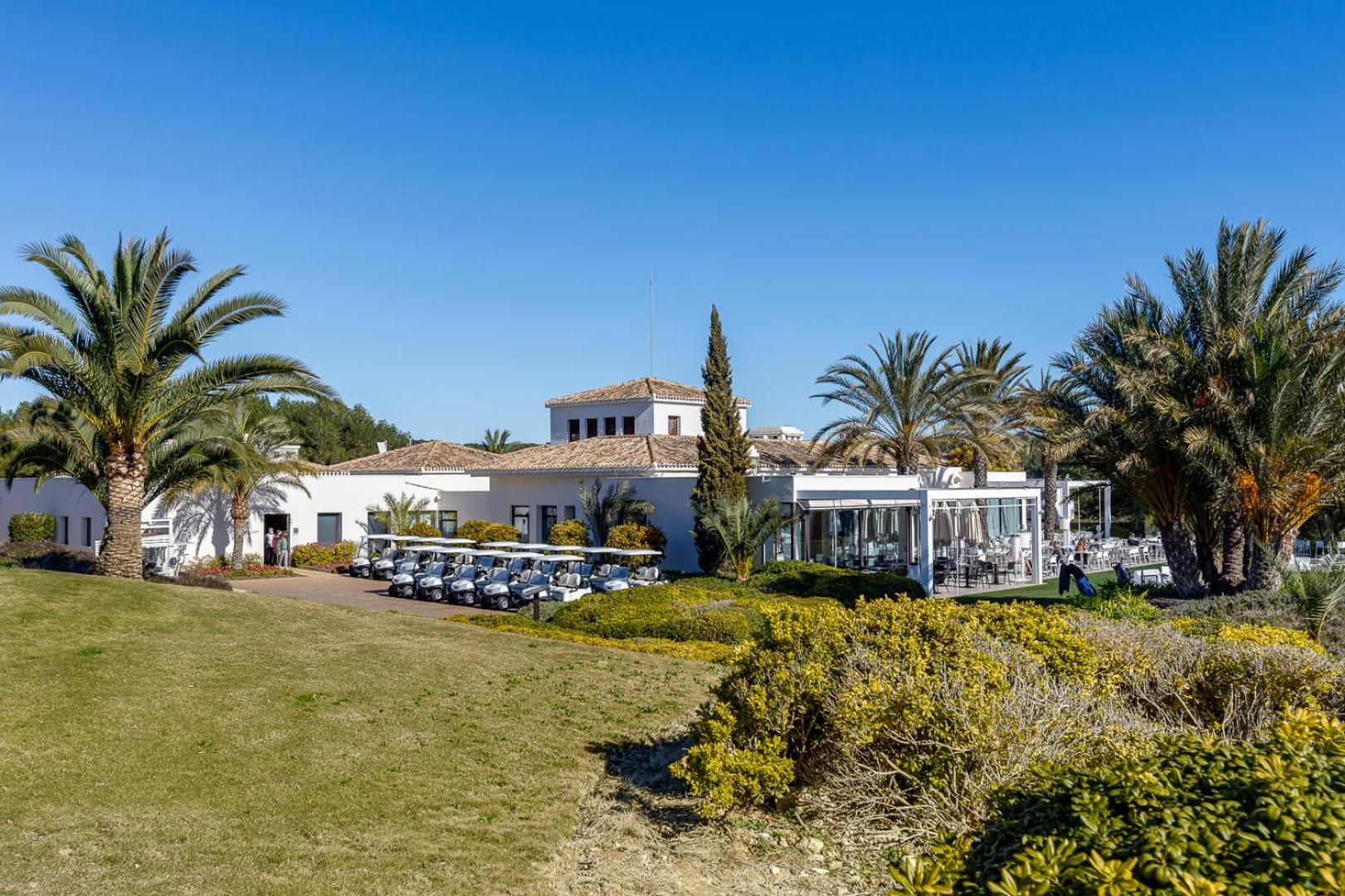 Villa Super Cosy House Next To The Golf Oriola  Exterior foto