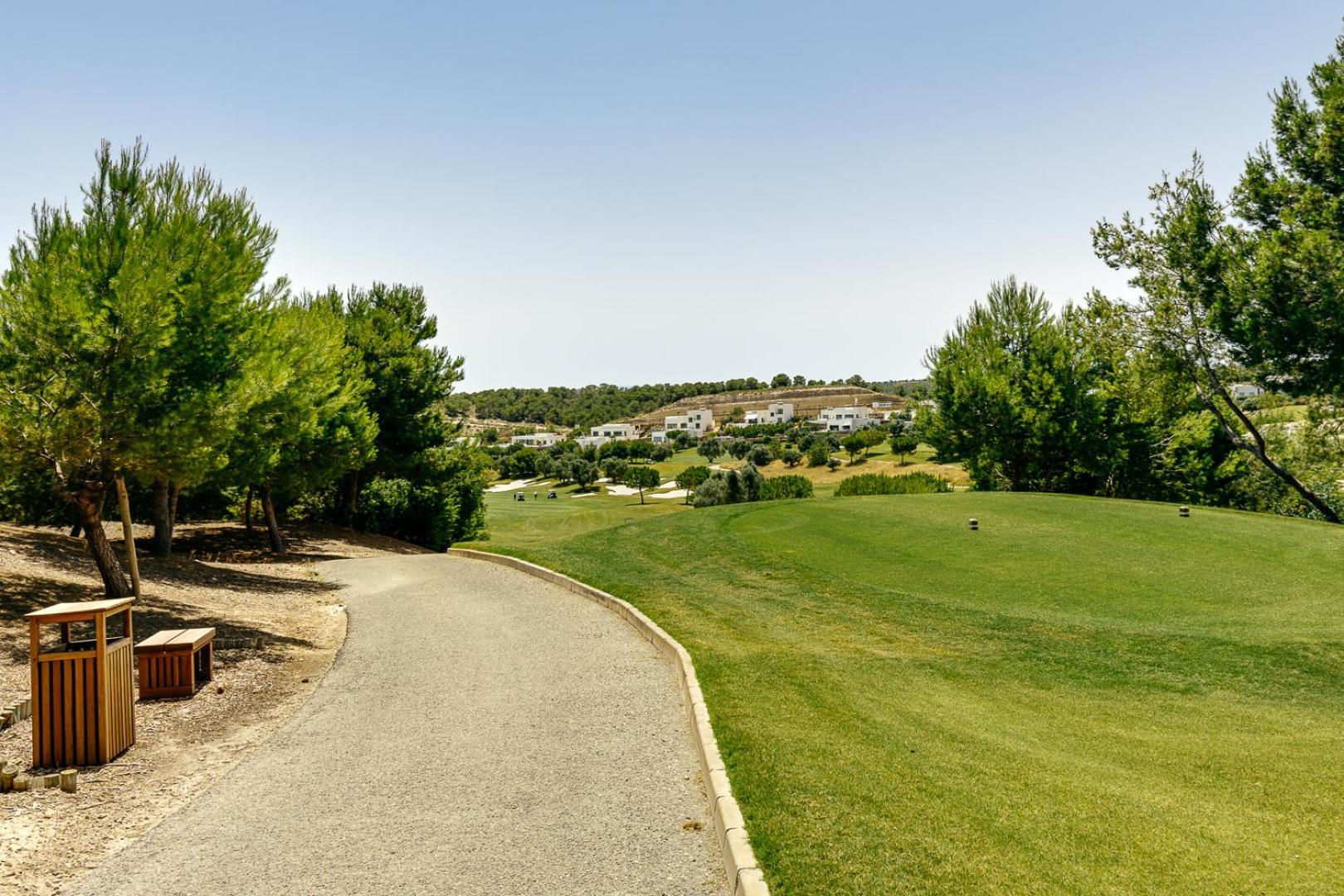 Villa Super Cosy House Next To The Golf Oriola  Exterior foto