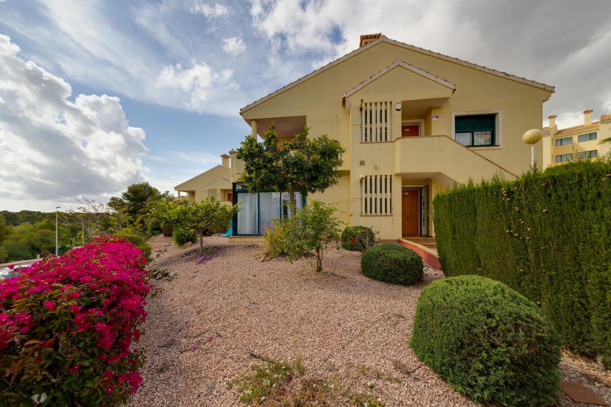 Villa Super Cosy House Next To The Golf Oriola  Exterior foto