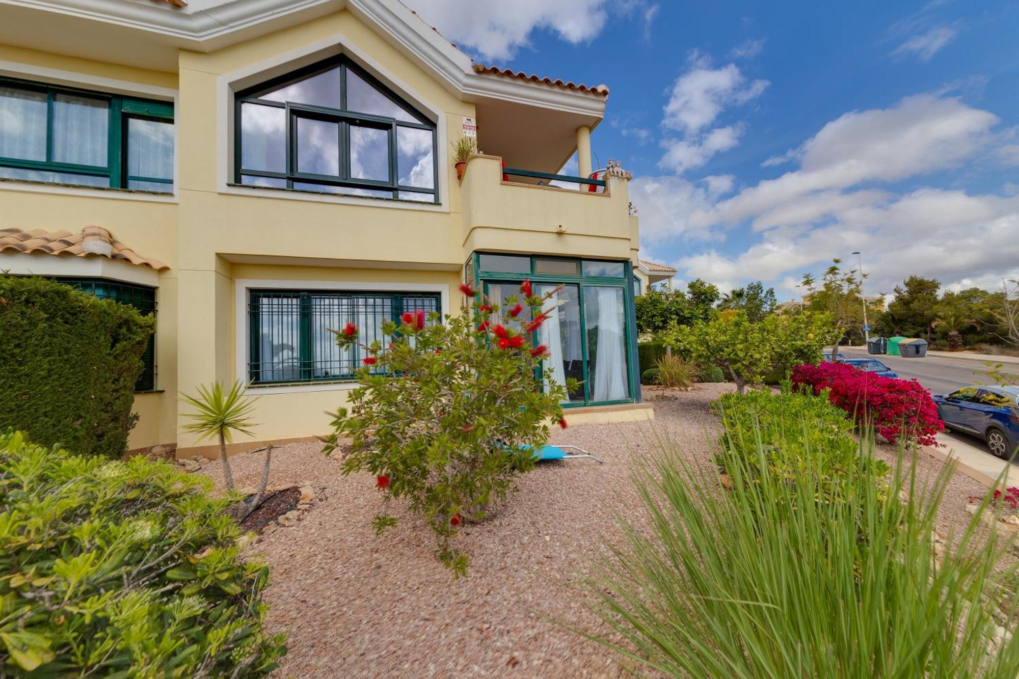 Villa Super Cosy House Next To The Golf Oriola  Exterior foto