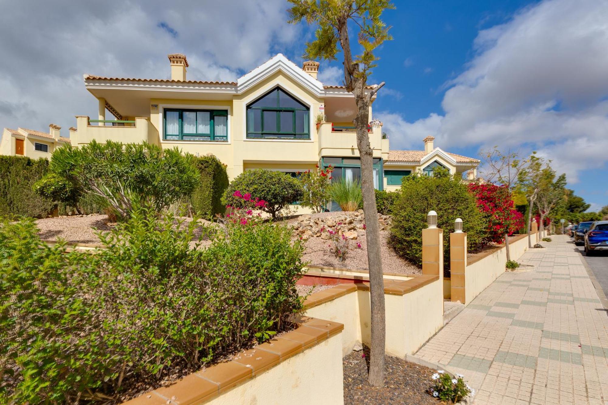 Villa Super Cosy House Next To The Golf Oriola  Exterior foto