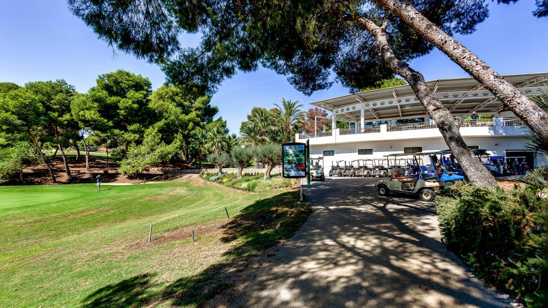 Villa Super Cosy House Next To The Golf Oriola  Exterior foto