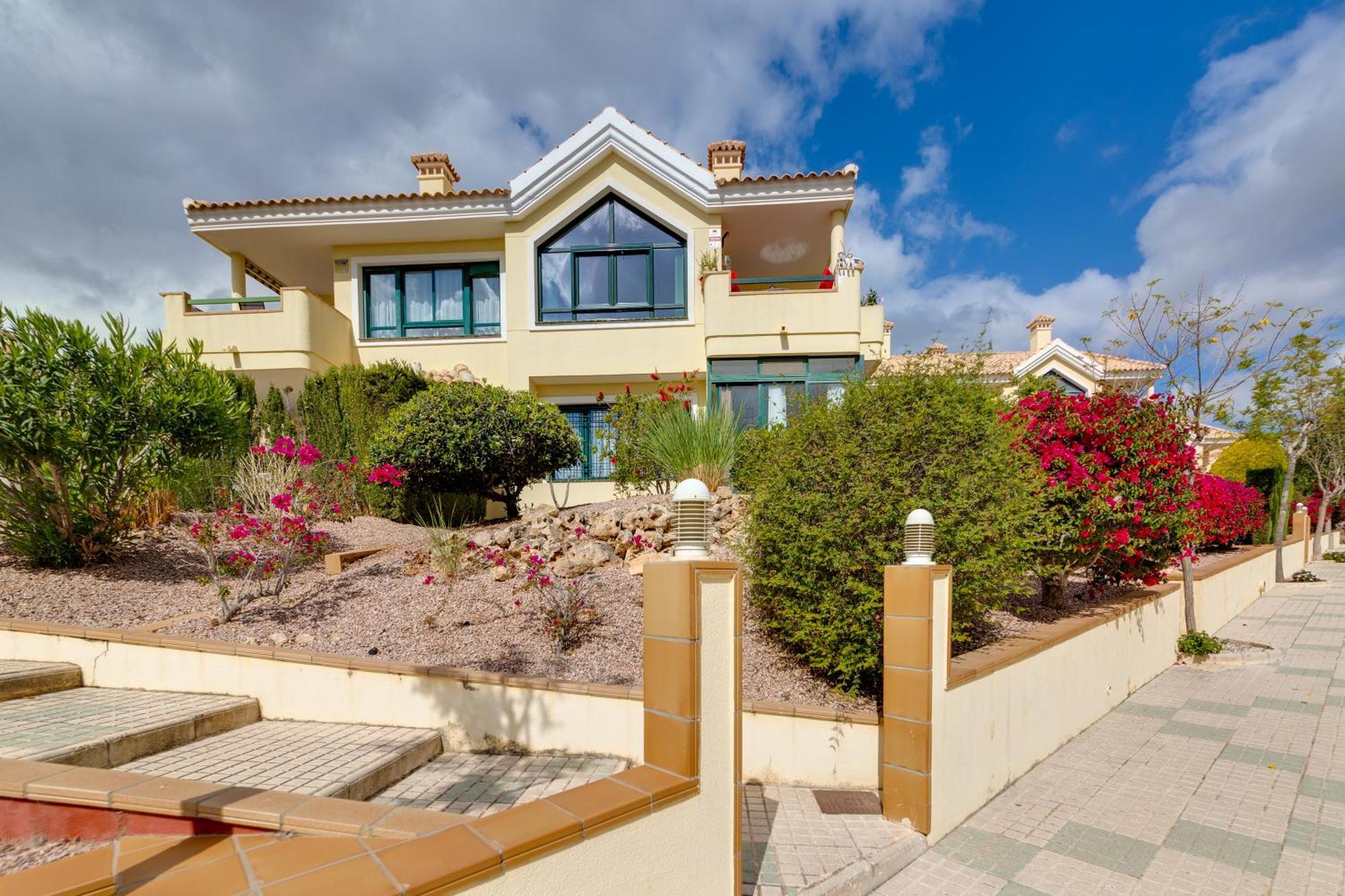 Villa Super Cosy House Next To The Golf Oriola  Exterior foto